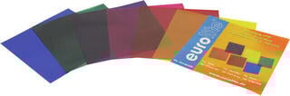 Цветен филтър Eurolite Color filter Set  56 - 6 Цветен филтър