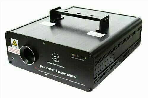 Laser eLite Green Gun Laser 500mW - 1