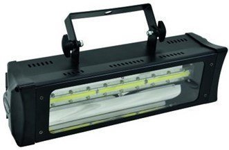 Estroboscópico / Strobe Eurolite LED Strobe COB PRO 3x3W DMX