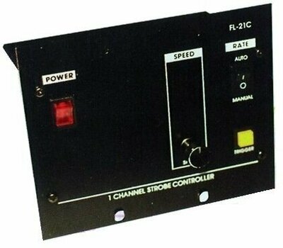 Panel sterowania Eurolite Strobo controller CH-1 - 1