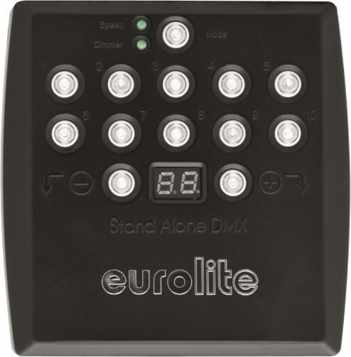 Software DMX, Interface Eurolite LED SAP-1024 Stand-alone player