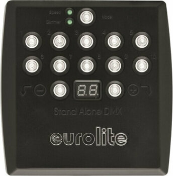 DMX rozhraní Eurolite LED SAP-1024 Stand-alone player - 1