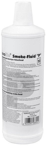 Fog fluid
 Eurolite P 1L Fog fluid
