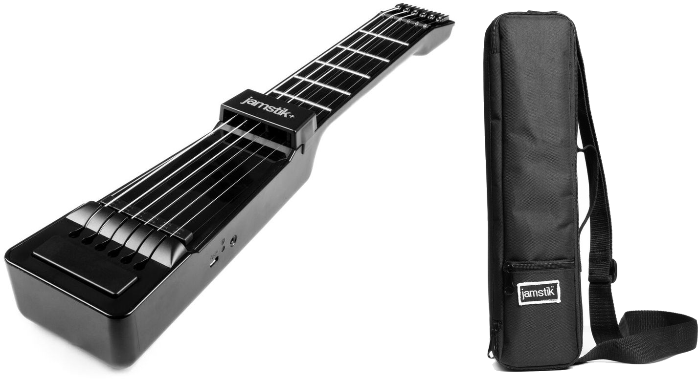 Elektrická kytara Zivix Zivix set Black Elektrická kytara
