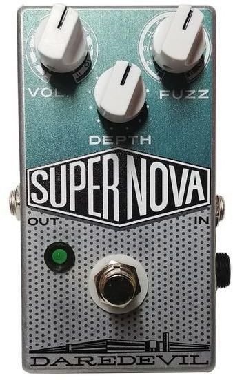 Efeito para guitarra Daredevil Pedals Supernova V2