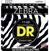 Akusztikus gitárhúrok DR Strings ZAE-11 Zebra