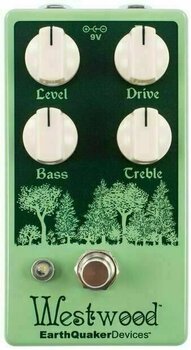 Effet guitare EarthQuaker Devices Westwood - 1