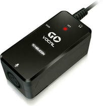 TC Helicon GO Vocal Interface audio iOS et Android (Juste déballé)