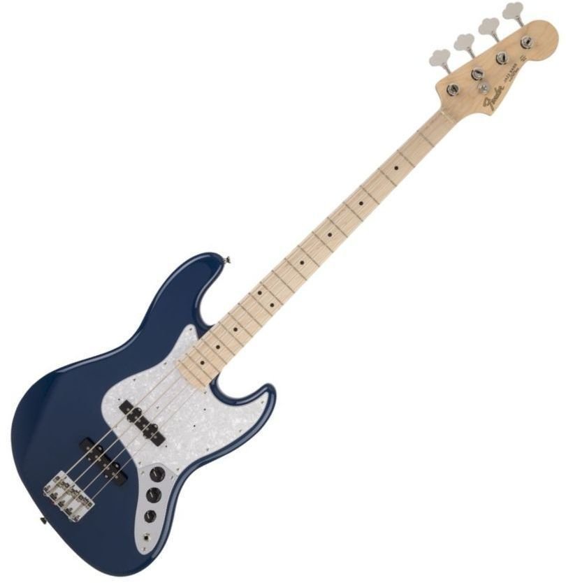 Ηλεκτρική Μπάσο Κιθάρα Fender Hybrid Jazz Bass MN