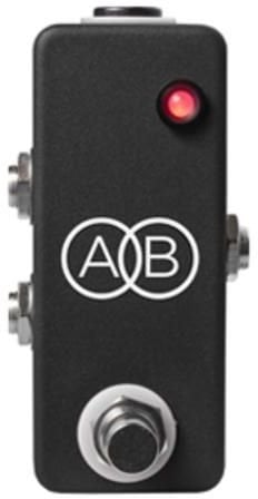Pédalier pour ampli guitare JHS Pedals Mini A/B Box Pédalier pour ampli guitare