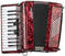 Klávesový akordeon
 Latone MasterChord 26K 48RD Klávesový akordeon Red