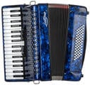 Latone MasterChord 34K 60BL Acordeon cu clape Blue