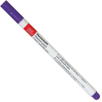 Fixa Knorr Prandell 212368901 Fix na textil 1-2 mm Purple - 1