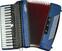 Klávesový akordeon
 Latone MasterChord 37K 80BL Klávesový akordeon Blue (Jako nové)