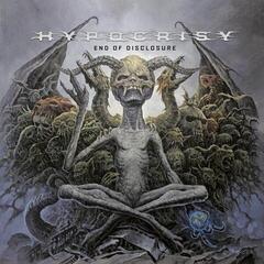 CD de música Hypocrisy - End Of Disclosure (CD)