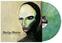 Vinyl Record Marilyn Manson - One Assassination Under God - Chapter 2 (Green/Blue Marble Coloured) (LP)