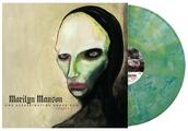 Marilyn Manson - One Assassination Under God - Chapter 2 (Green/Blue Marble Coloured) (LP)