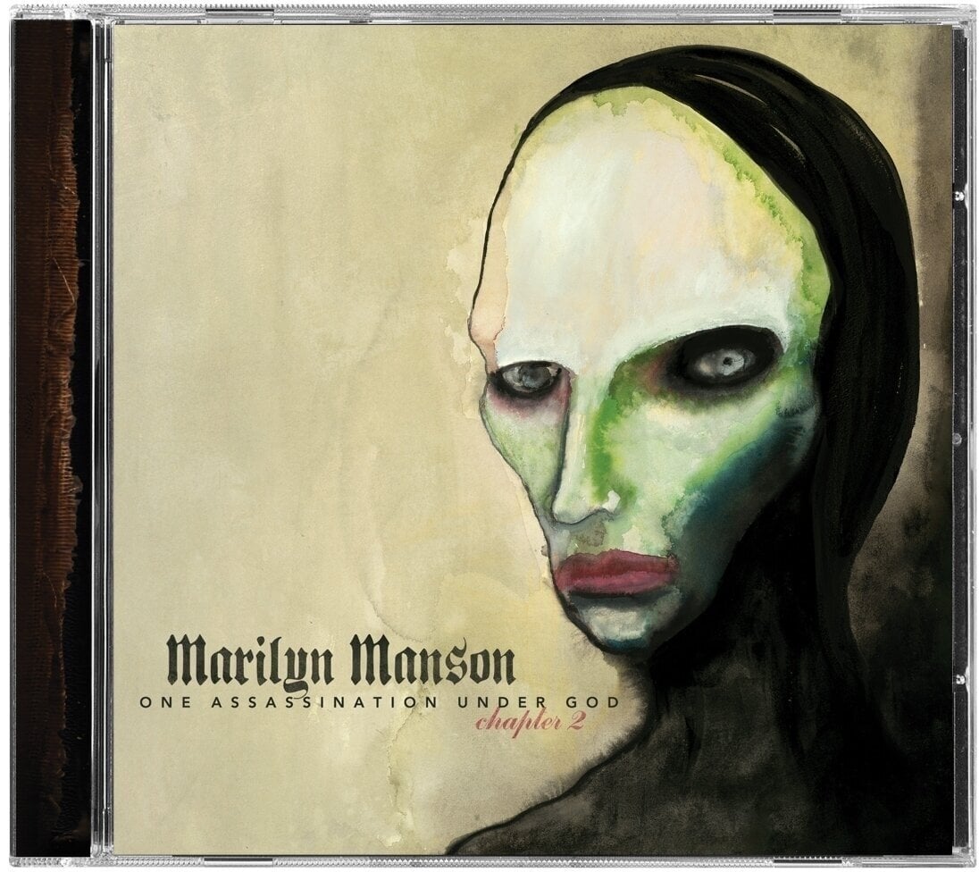 Музичний компакт-диск Marilyn Manson - One Assassination Under God - Chapter 2 (CD)