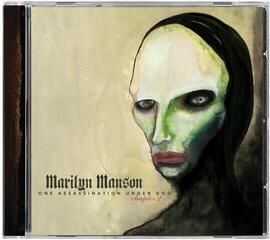 Music CD Marilyn Manson - One Assassination Under God - Chapter 2 (CD)