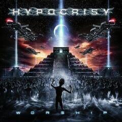 Disque vinyle Hypocrisy - Worship (Gatefold) (Transparent Blue Curacao Coloured) (2 LP)