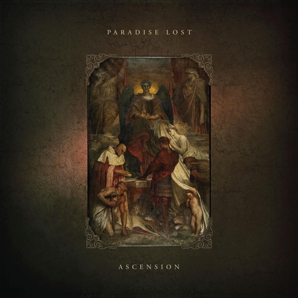CD de música Paradise Lost - Ascension (Deluxe/Limited Edition) (Digipak) (CD + Blu-ray)