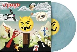 Vinyl Record Unpeople - We Are Unpeople (Clouds Blue Coloured) (LP)