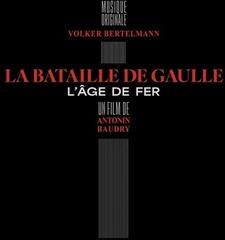 Vinyl Record Volker Bertelmann - La Bataille De Gaulle - L'âge De Fer (LP)