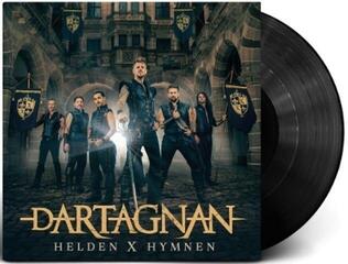 Vinyl Record dArtagnan - Helden X Hymnen (Gatefold) (LP)