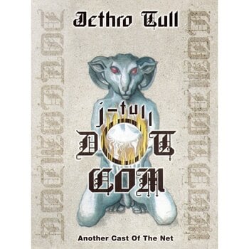 Music CD Jethro Tull - J-Tull Dot Com: Another Cast Of The Net (Deluxe/Limited Edition) (Mediabook) (3 CD + Blu-ray) - 1