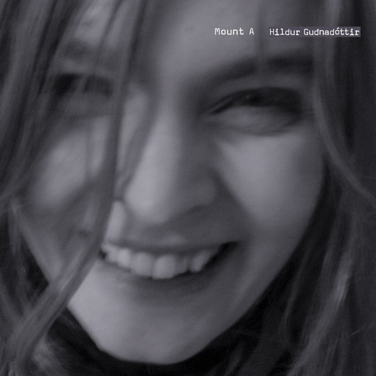 Vinyl Record Hildur Guðnadóttir - Mount A (Limited Edition) (180 g) (LP)