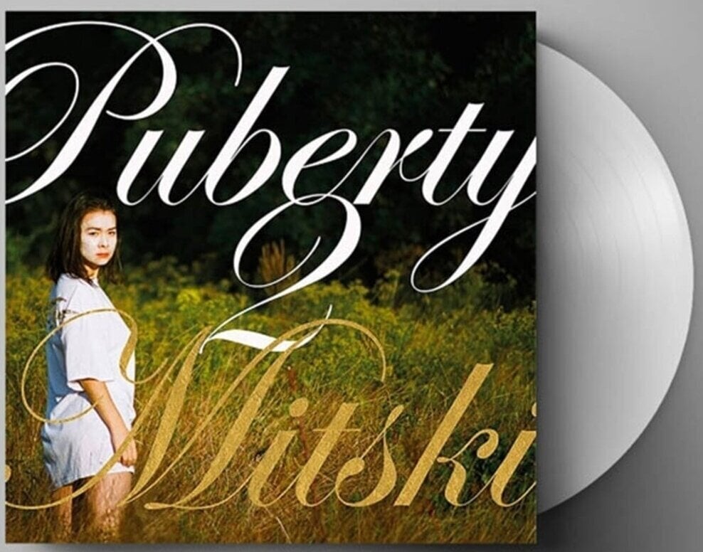 Vinyl Record Mitski - Puberty 2 (10th Anniversary Edition) (Forest Green Coloured) (LP)