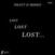 Vinyl Record Pratt & Moody - Lost Lost Lost (Smoky White Coloured) (LP)
