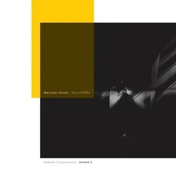 Vinyl Record Marconi Union - Multiforms: Ambient Transmissions Vol. 3 (LP) - 1
