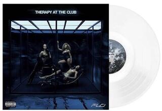 Vinyl Record FLO - Therapy At The Club (Clear Coloured) (LP)