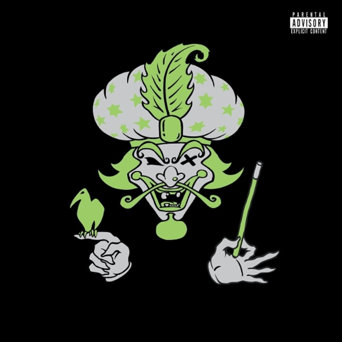Vinyl Record Insane Clown Posse - Great Milenko (Reissue) (Clear Cream Coloured) (2 LP)