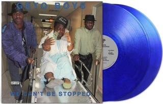 Disque vinyle Geto Boys - We Can't Be Stopped (Indie Exclusive) (Metallic Blue Coloured) (2 LP)