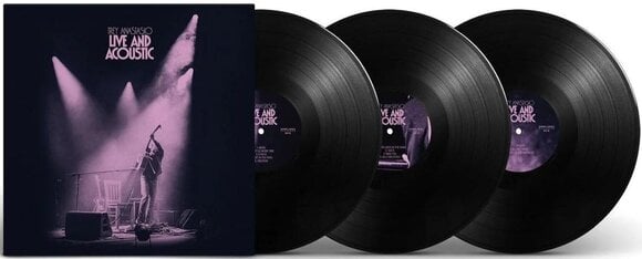 Disque vinyle Trey Anastasio - Live & Acoustic (3 LP) - 1