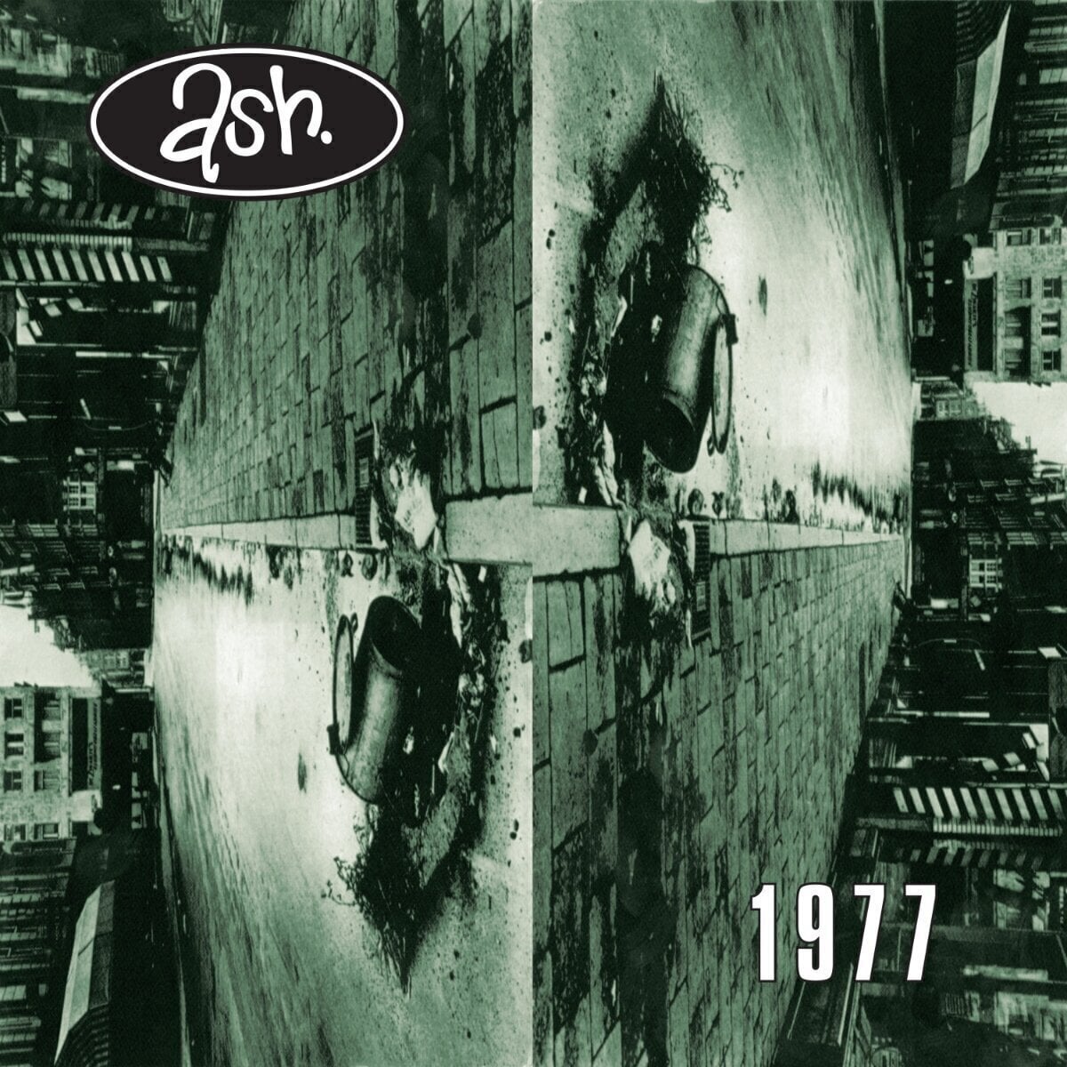 CD de música Ash - 1977 (30th Anniversary Edition) (Triplesleeve) (2 CD)