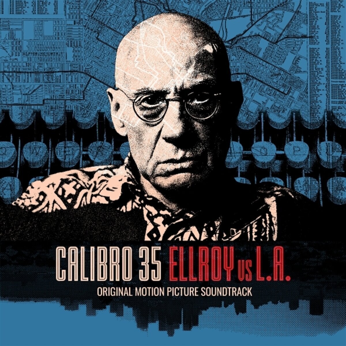 Disco de vinil Calibro 35 - Ellroy Vs L.A. (O.S.T.) (LP)