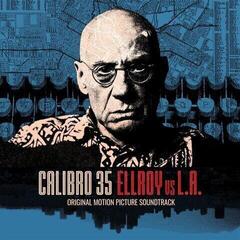 Disco de vinil Calibro 35 - Ellroy Vs L.A. (O.S.T.) (LP)