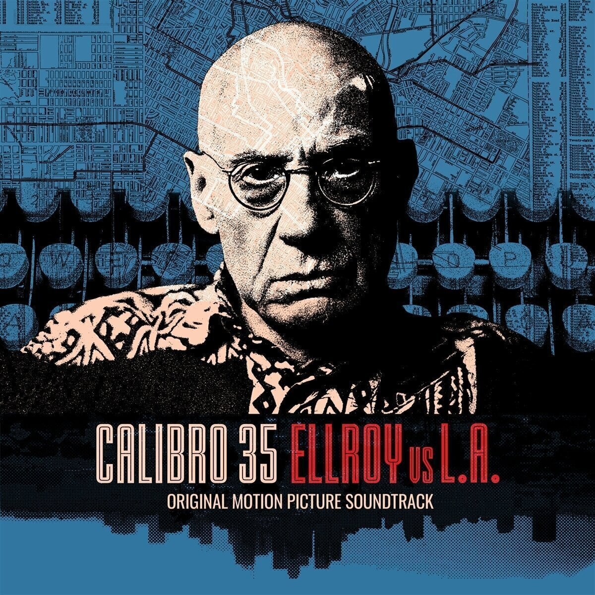Muusika CD Calibro 35 - Ellroy Vs L.A. (O.S.T.) (CD)