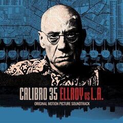 Music CD Calibro 35 - Ellroy Vs L.A. (O.S.T.) (CD)