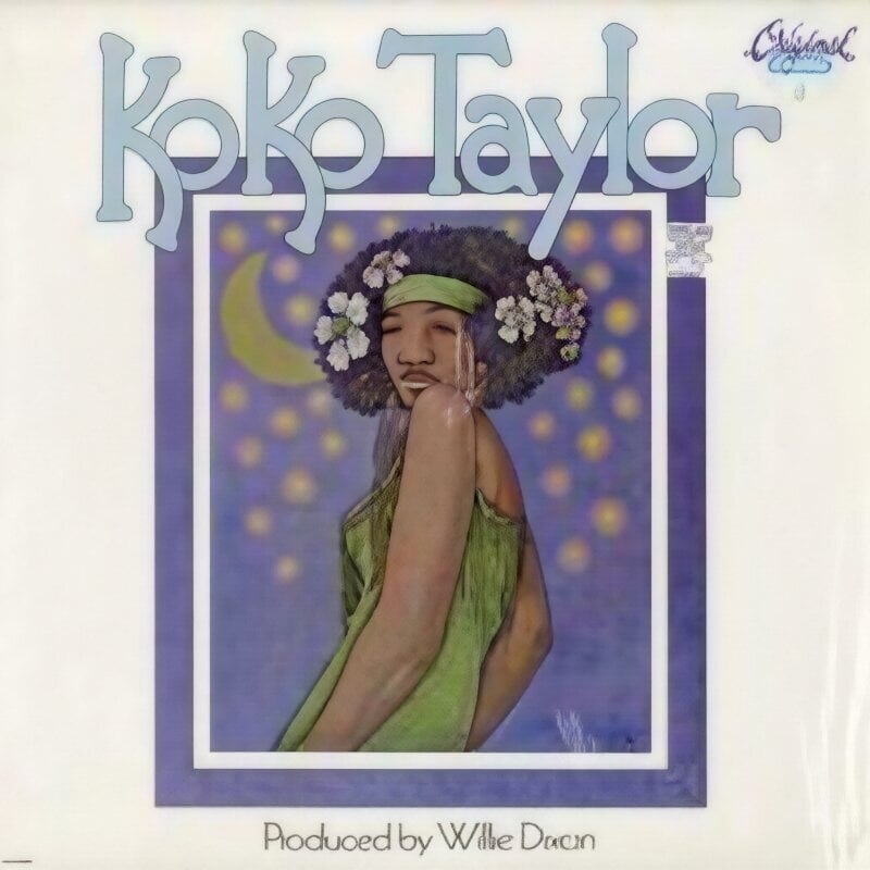 Vinyl Record Koko Taylor - Koko Taylor (180 g) (LP)