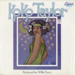 Vinyl Record Koko Taylor - Koko Taylor (180 g) (LP)