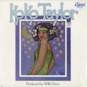 Vinyl Record Koko Taylor - Koko Taylor (180 g) (LP) - 1