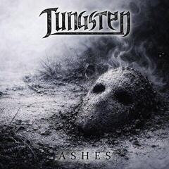 Vinyl Record Tungsten - Ashes (Clear/Silver/White Marbled Coloured) (LP)