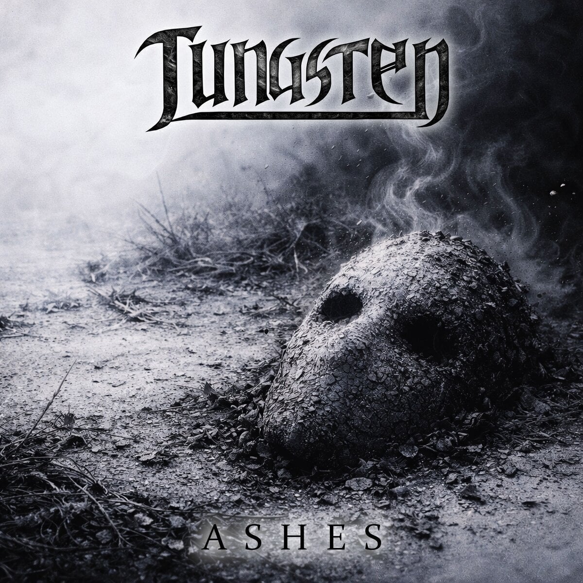CD de música Tungsten - Ashes (CD)