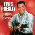 Elvis Presley - Christmas Classics & Gospel Greats (Reissue) (Limited Edition) (Crystal Clear/Silver Coloured) (180 g) (LP)