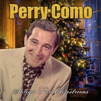 Vinylplate Perry Como - Songs For Christmas (Limited Edition) (Silver Coloured) (LP) - 1