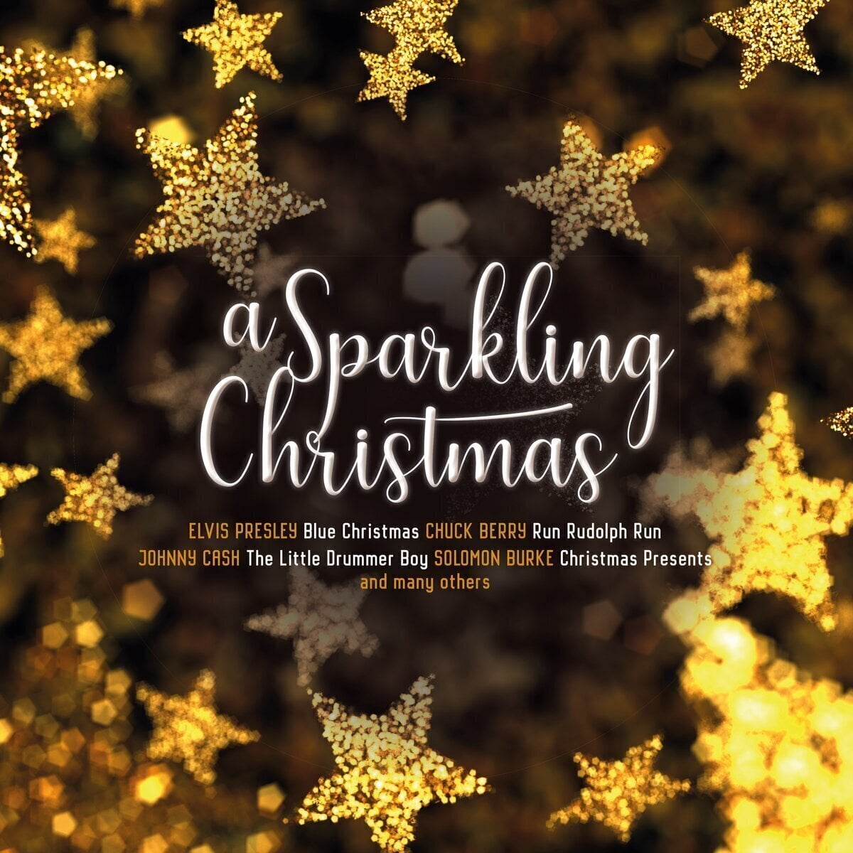 Vinyl Record Various Artists - A Sparkling Christmas (Limited Edition) (Silver Coloured) (180 g) (LP)